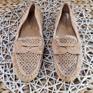Cynthia Rowley loafers